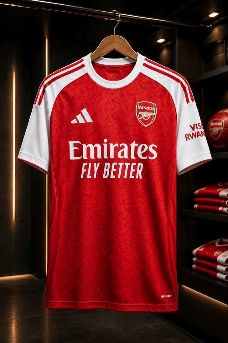 Football Jersey
